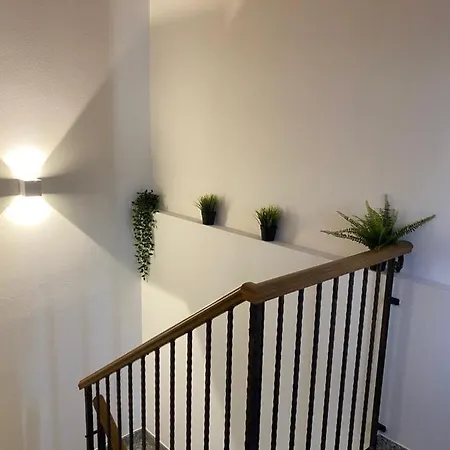 Casa Napoleoni Apartman